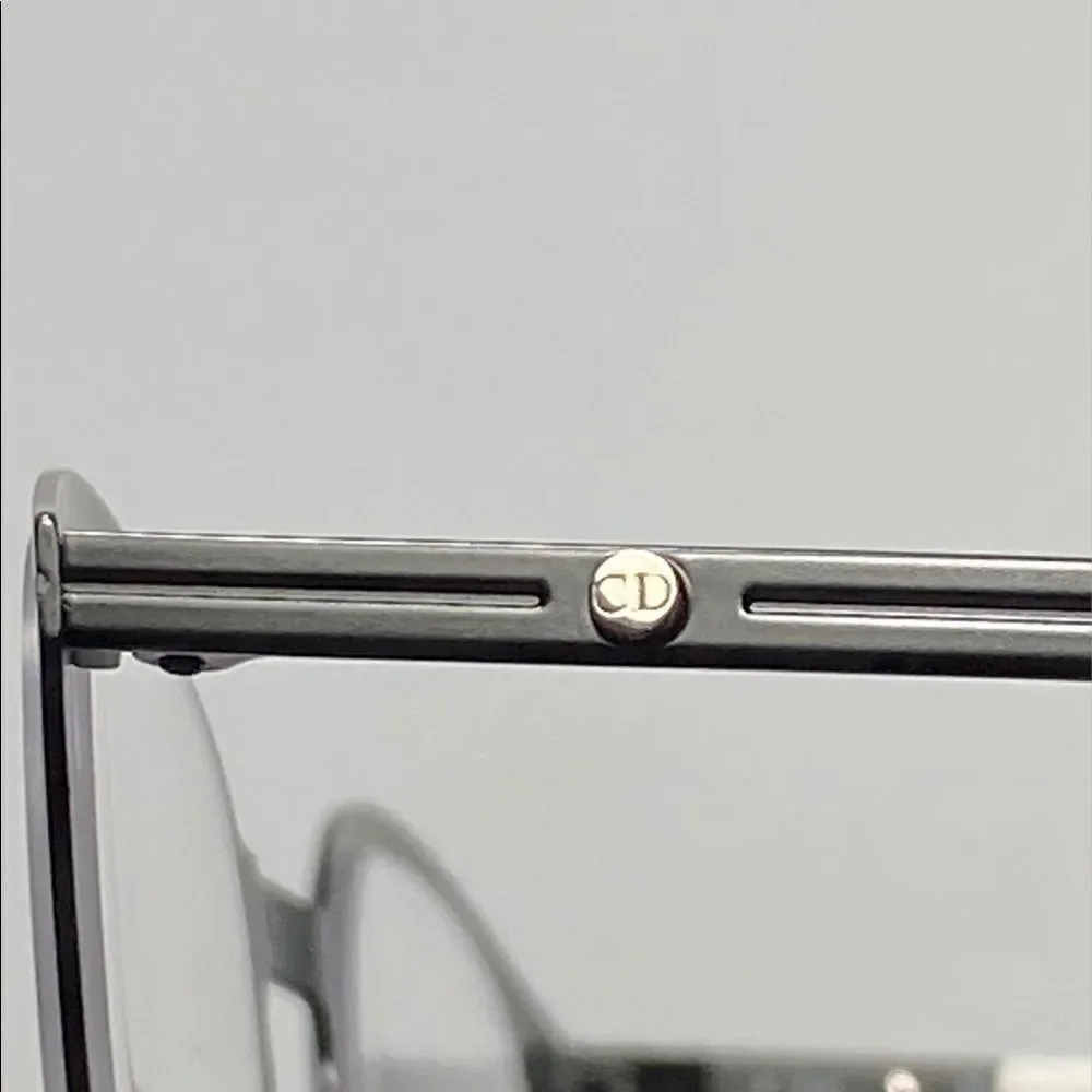 Dior DiorBlackSuit 49MM Round Glasses